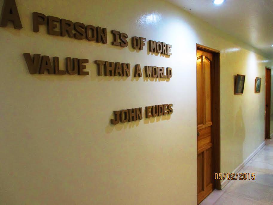 The Good Shepherd Hostel Makati City Exterior photo