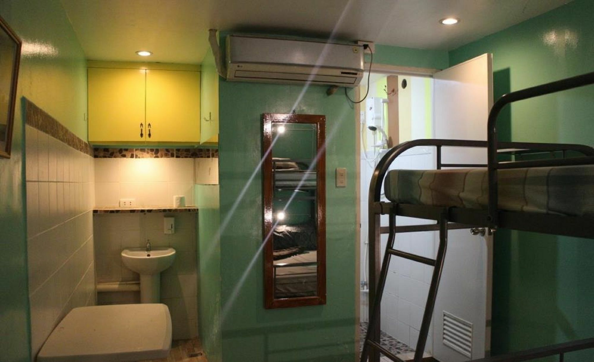 The Good Shepherd Hostel Makati City Exterior photo